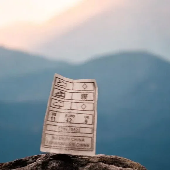 Rocket Dog, Size ll Rubber Rain Boots - Picture 4 of 4